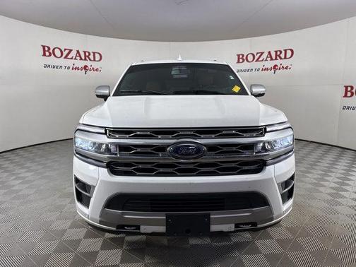 2024 Ford Expedition Max Platinum