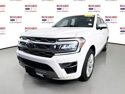 2024 Ford Expedition Max Platinum