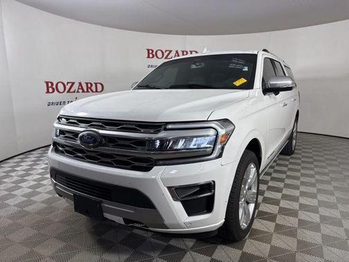 2024 Ford Expedition Max Platinum