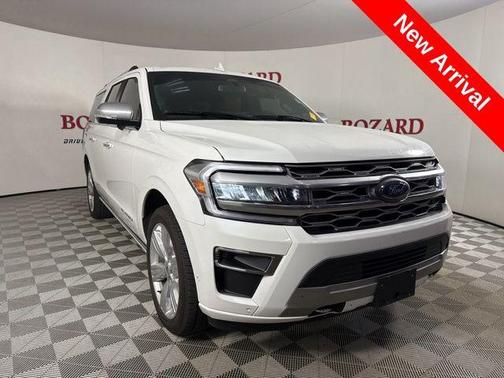2024 Ford Expedition Max Platinum