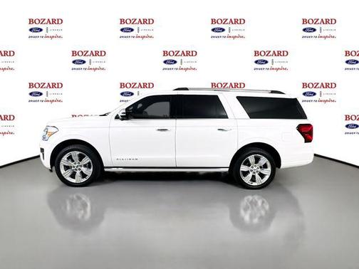 2024 Ford Expedition Max Platinum
