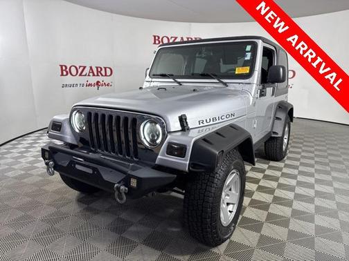 2006 Jeep Wrangler Rubicon