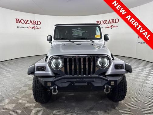 2006 Jeep Wrangler Rubicon