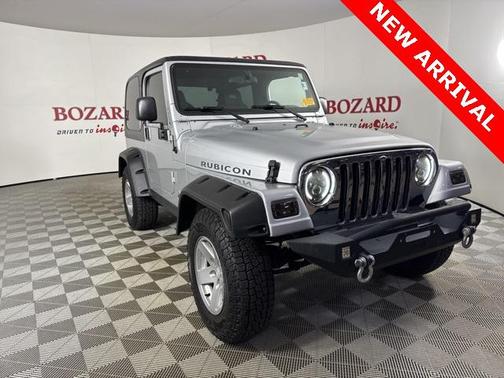 2006 Jeep Wrangler Rubicon