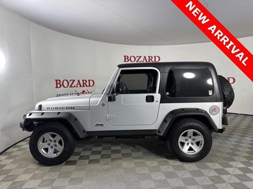 2006 Jeep Wrangler Rubicon