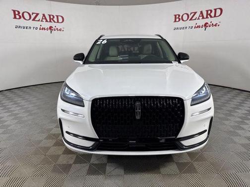 2026 Lincoln Corsair Premiere