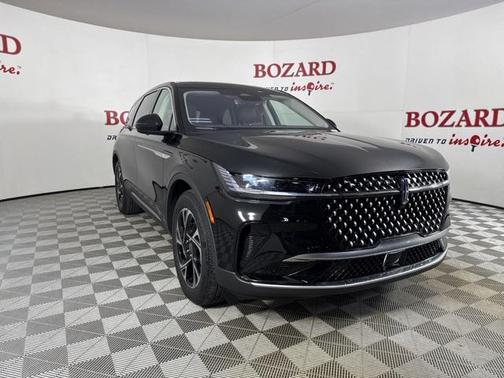 2025 Lincoln Nautilus Premiere