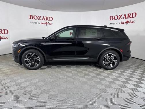 2025 Lincoln Nautilus Premiere