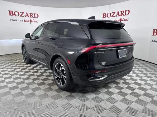 2025 Lincoln Nautilus Premiere
