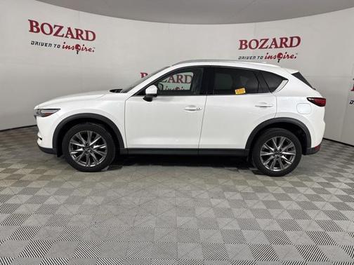 2019 Mazda CX-5 Grand Touring