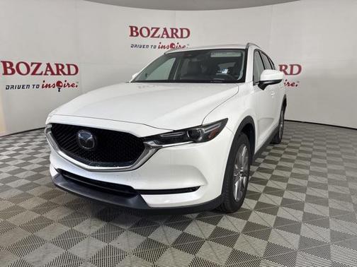 2019 Mazda CX-5 Grand Touring