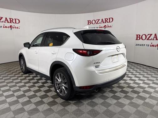 2019 Mazda CX-5 Grand Touring