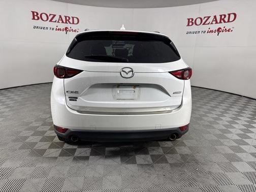 2019 Mazda CX-5 Grand Touring