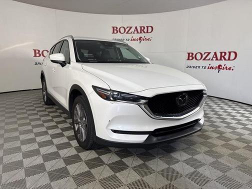 2019 Mazda CX-5 Grand Touring