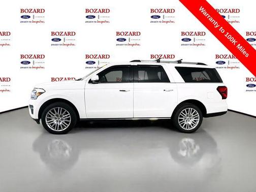 2022 Ford Expedition Max Limited