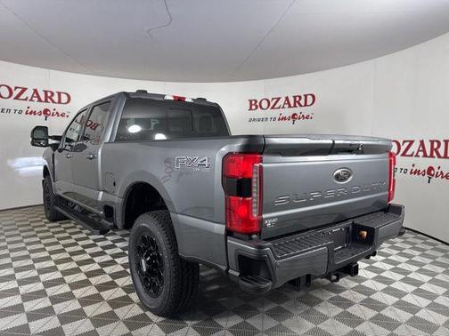 2025 Ford F-250 Lariat