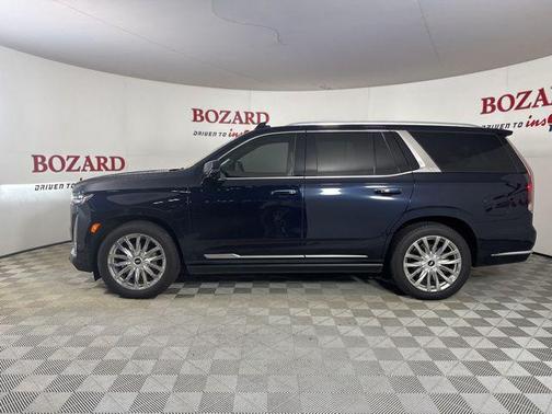 2021 Cadillac Escalade Premium Luxury