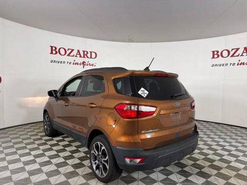 Canyon Ridge 2018 Ford EcoSport SE
