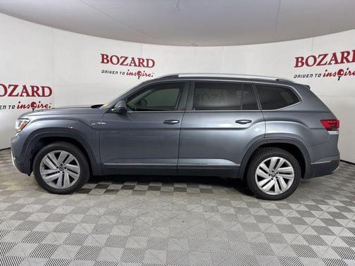 2021 Volkswagen Atlas 3.6L SEL