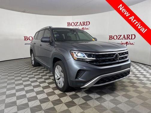 2021 Volkswagen Atlas 3.6L SEL