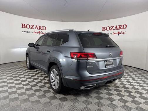 2021 Volkswagen Atlas 3.6L SEL