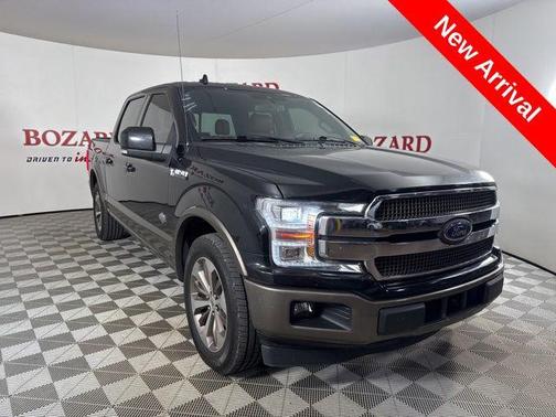 2019 Ford F-150 King Ranch
