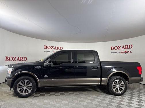 2019 Ford F-150 King Ranch