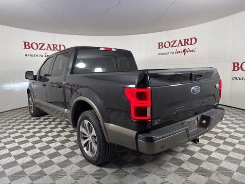 2019 Ford F-150 King Ranch