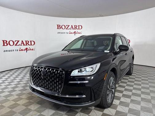 2026 Lincoln Corsair Reserve