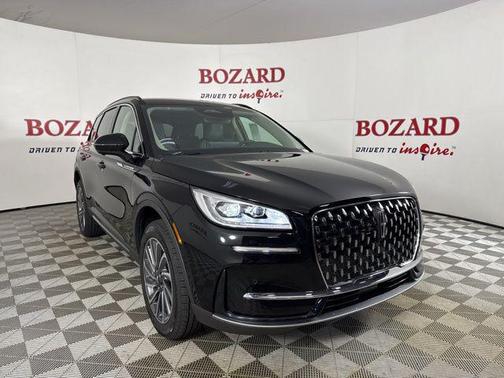 2026 Lincoln Corsair Reserve