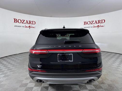 2026 Lincoln Corsair Reserve