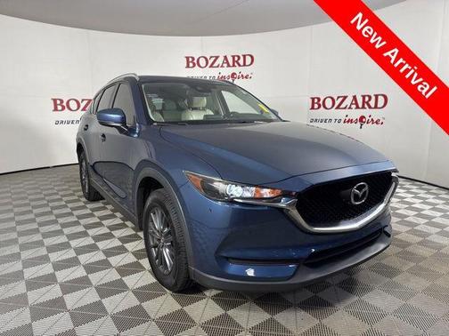 2017 Mazda CX-5 Touring
