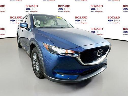 2017 Mazda CX-5 Touring