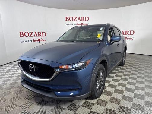 2017 Mazda CX-5 Touring