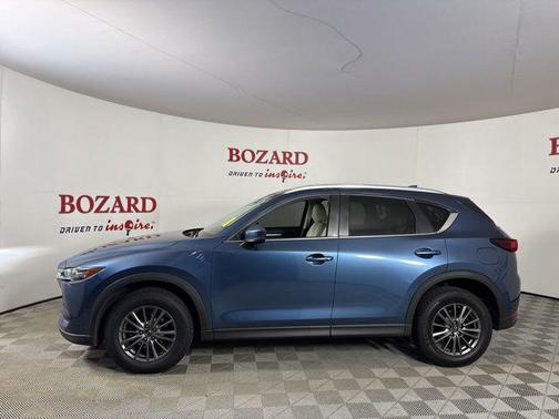 2017 Mazda CX-5 Touring