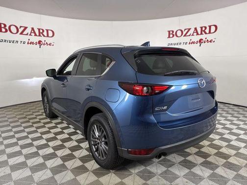 2017 Mazda CX-5 Touring