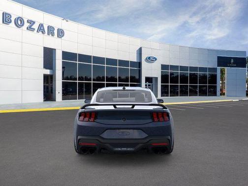 2025 Ford Mustang Dark Horse Fastback