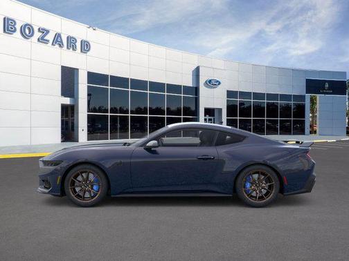 2025 Ford Mustang Dark Horse Fastback