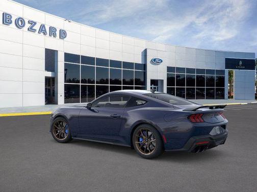 2025 Ford Mustang Dark Horse Fastback