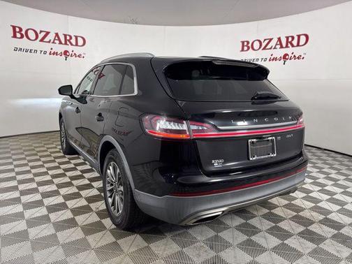 2020 Lincoln Nautilus Standard