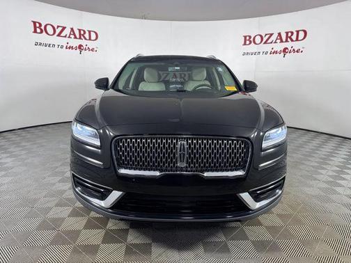 2020 Lincoln Nautilus Standard