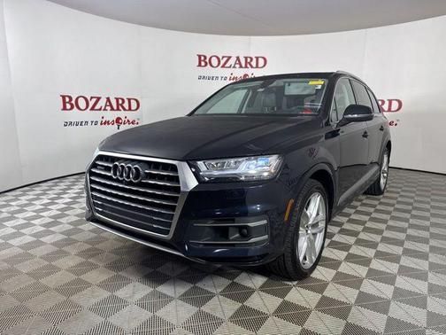 2017 Audi Q7 3.0T Prestige