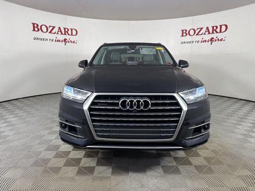 2017 Audi Q7 3.0T Prestige
