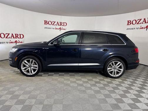 2017 Audi Q7 3.0T Prestige
