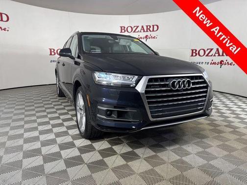 2017 Audi Q7 3.0T Prestige