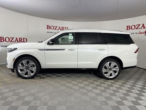 2025 Lincoln Navigator Reserve