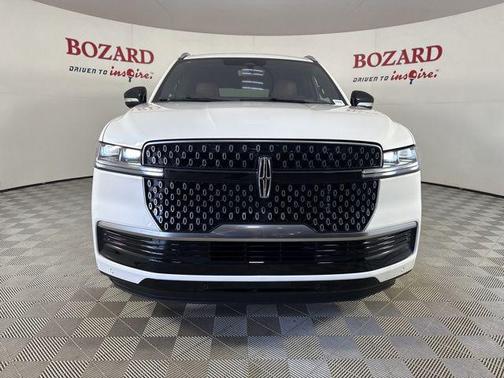 2025 Lincoln Navigator Reserve