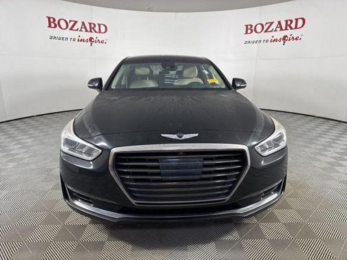 2017 Genesis G90 Premium