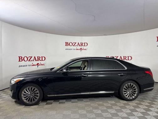 2017 Genesis G90 Premium