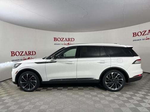 2025 Lincoln Aviator Reserve AWD